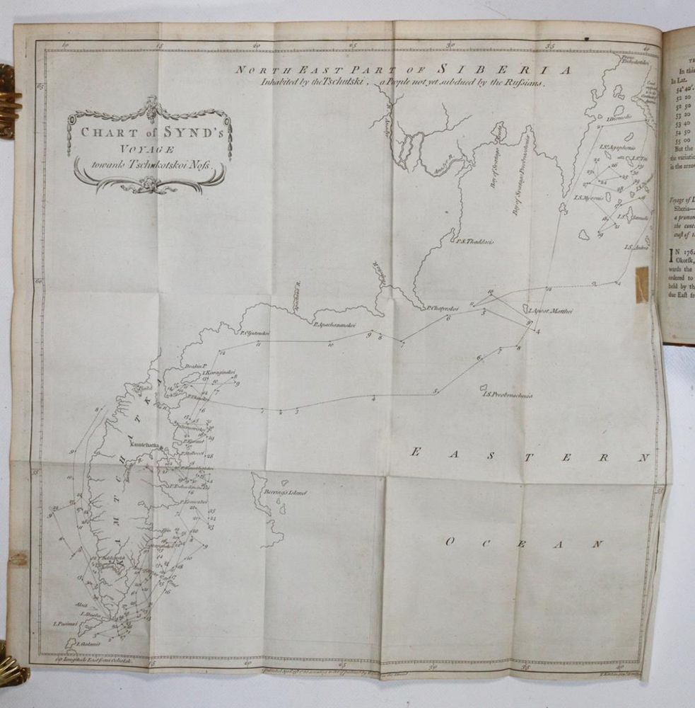 Große Abbildung Nr.3: 139-1845 Coxe,W.: (Amerika)