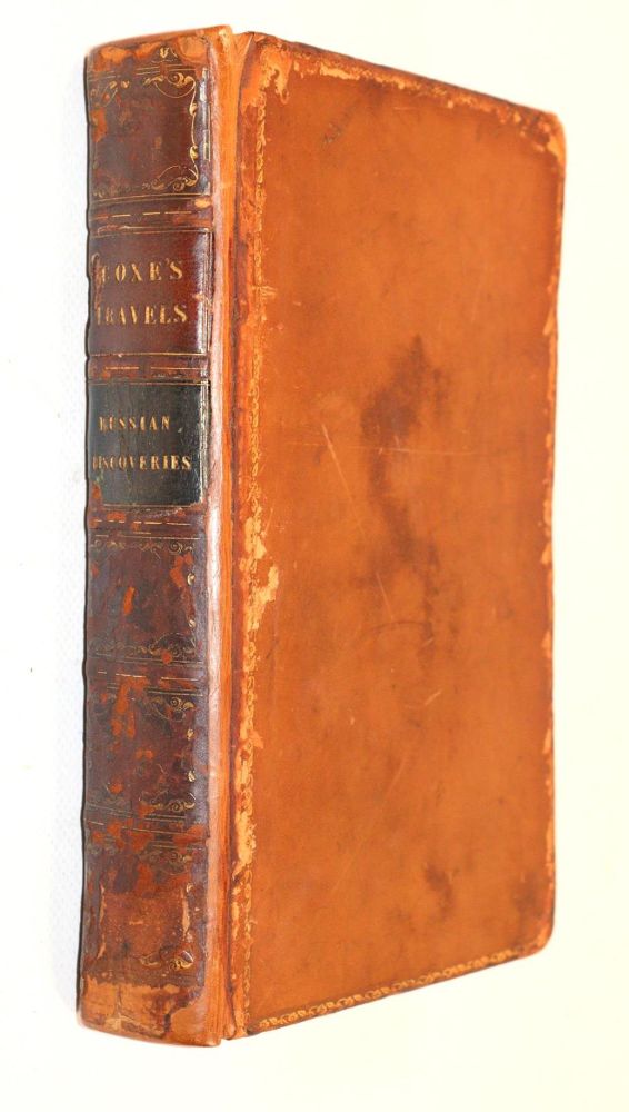 Große Abbildung Nr.4: 139-1845 Coxe,W.: (Amerika)
