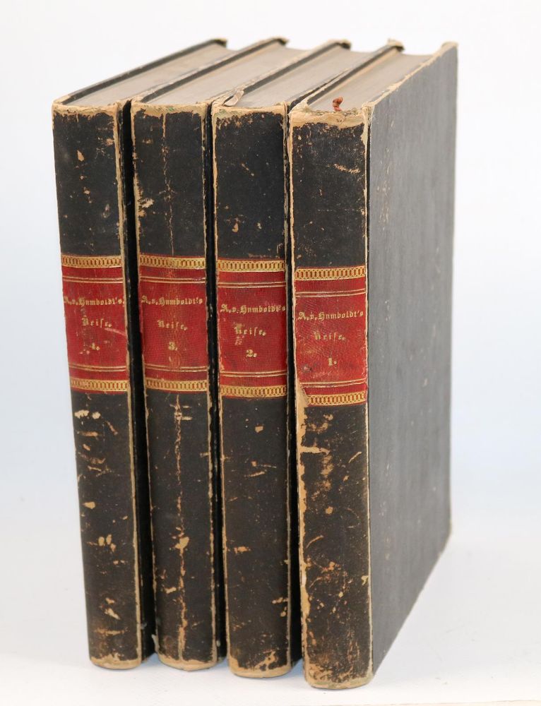 Große Abbildung Nr.2: 139-1847 Humboldt,A.v.: (Amerika)