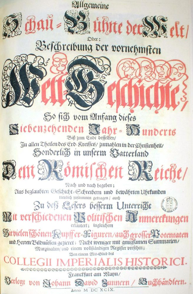 Große Abbildung Nr.1: 139-185 Ludolf,H. (d.i. H.Leuthof).: (Alte Drucke, Handschriften und Theologie)