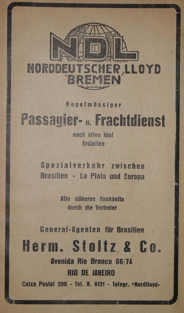 Große Abbildung Nr.1: 139-1860 Lange,H.: (Amerika, Südamerika)