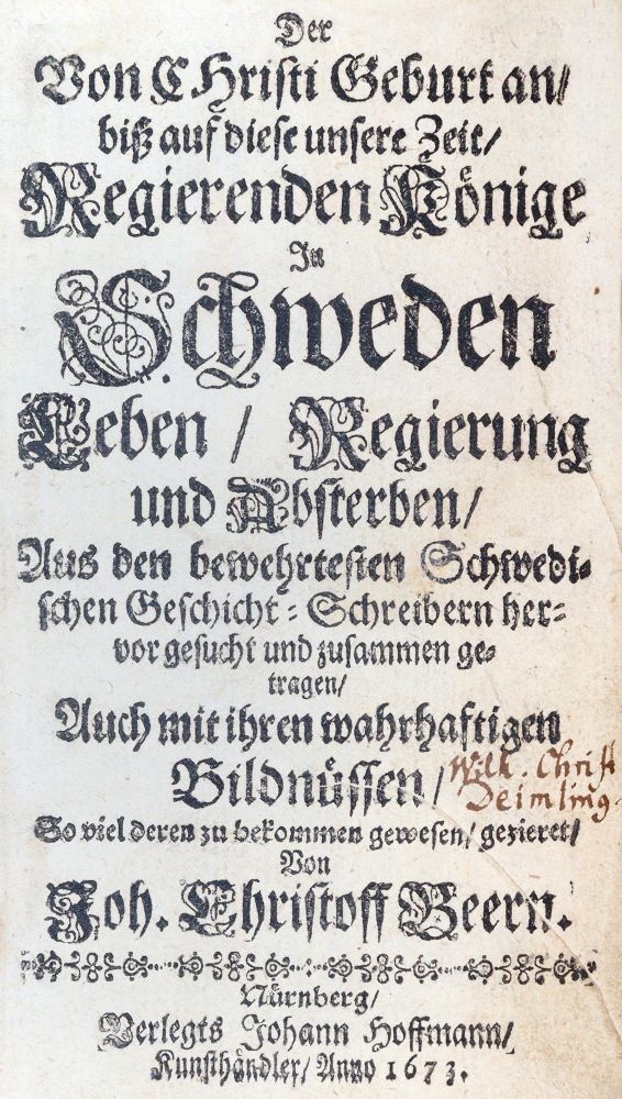 Große Abbildung Nr.1: 139-1863 Beer,J.C.: (Arktis-Antarktis-Nordländer)