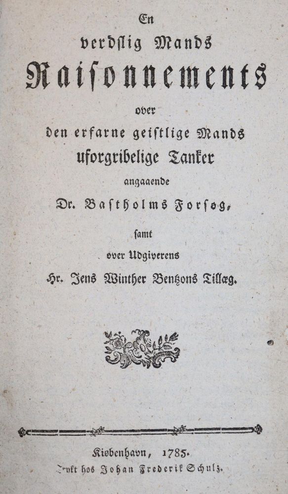 Große Abbildung Nr.1: 139-1864 (Goiske,J.P.R.).: (Arktis-Antarktis-Nordländer, Dänemark)
