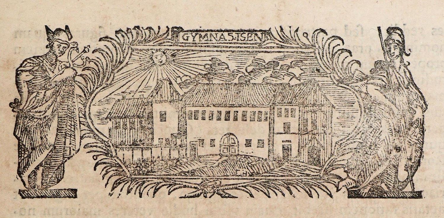 Große Abbildung Nr.3: 139-187 Luz,J.G.: (Alte Drucke, Handschriften und Theologie)