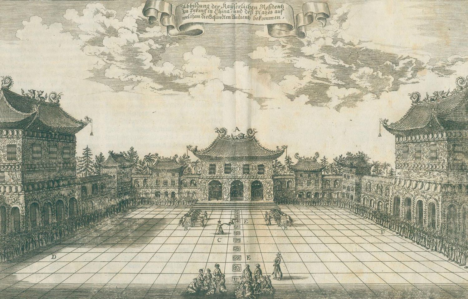 Große Abbildung Nr.1: 139-1880 Wagner,J.C.: (Asien, China)