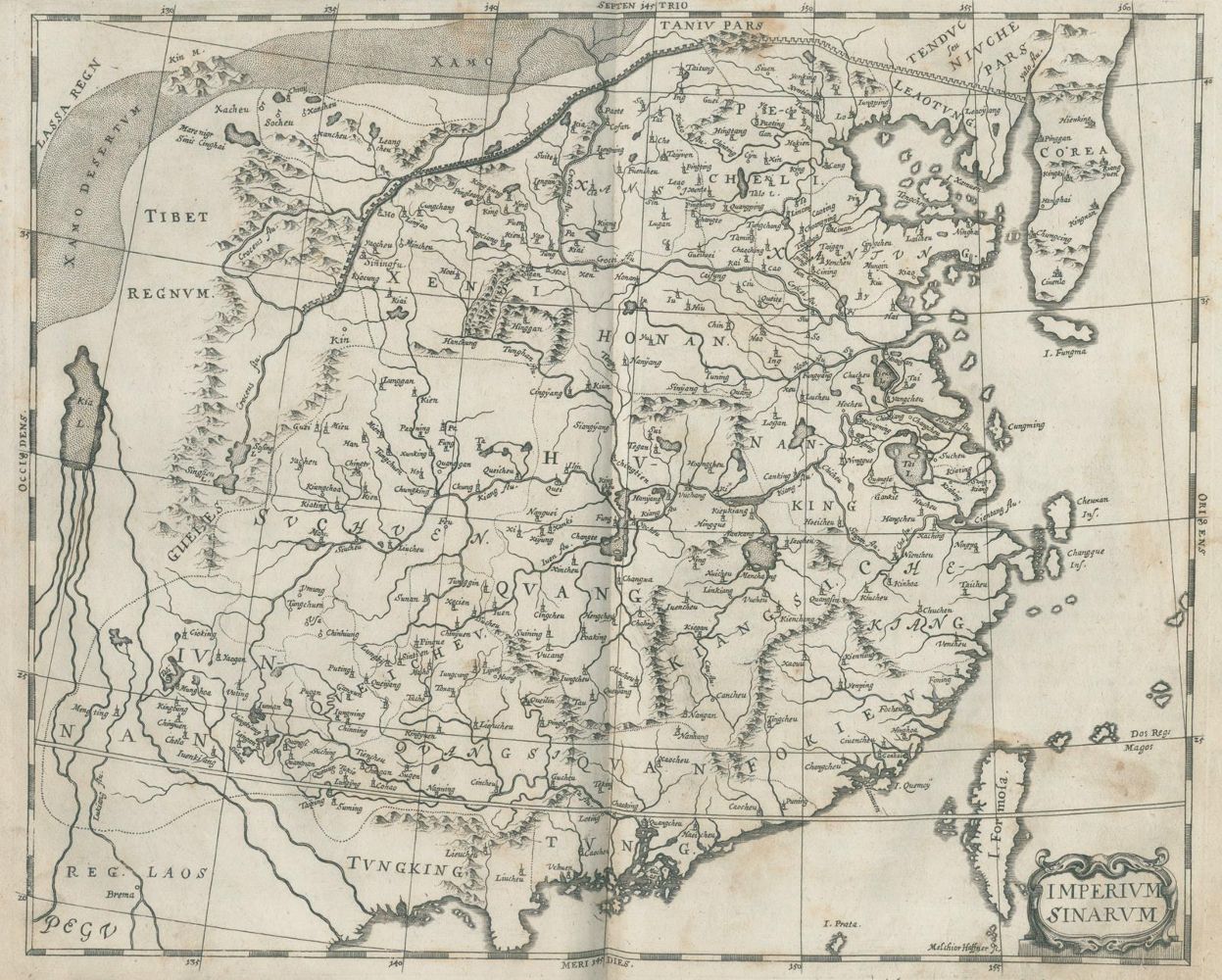 Große Abbildung Nr.2: 139-1880 Wagner,J.C.: (Asien, China)