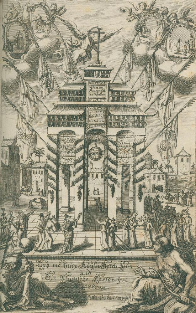 Große Abbildung Nr.3: 139-1880 Wagner,J.C.: (Asien, China)