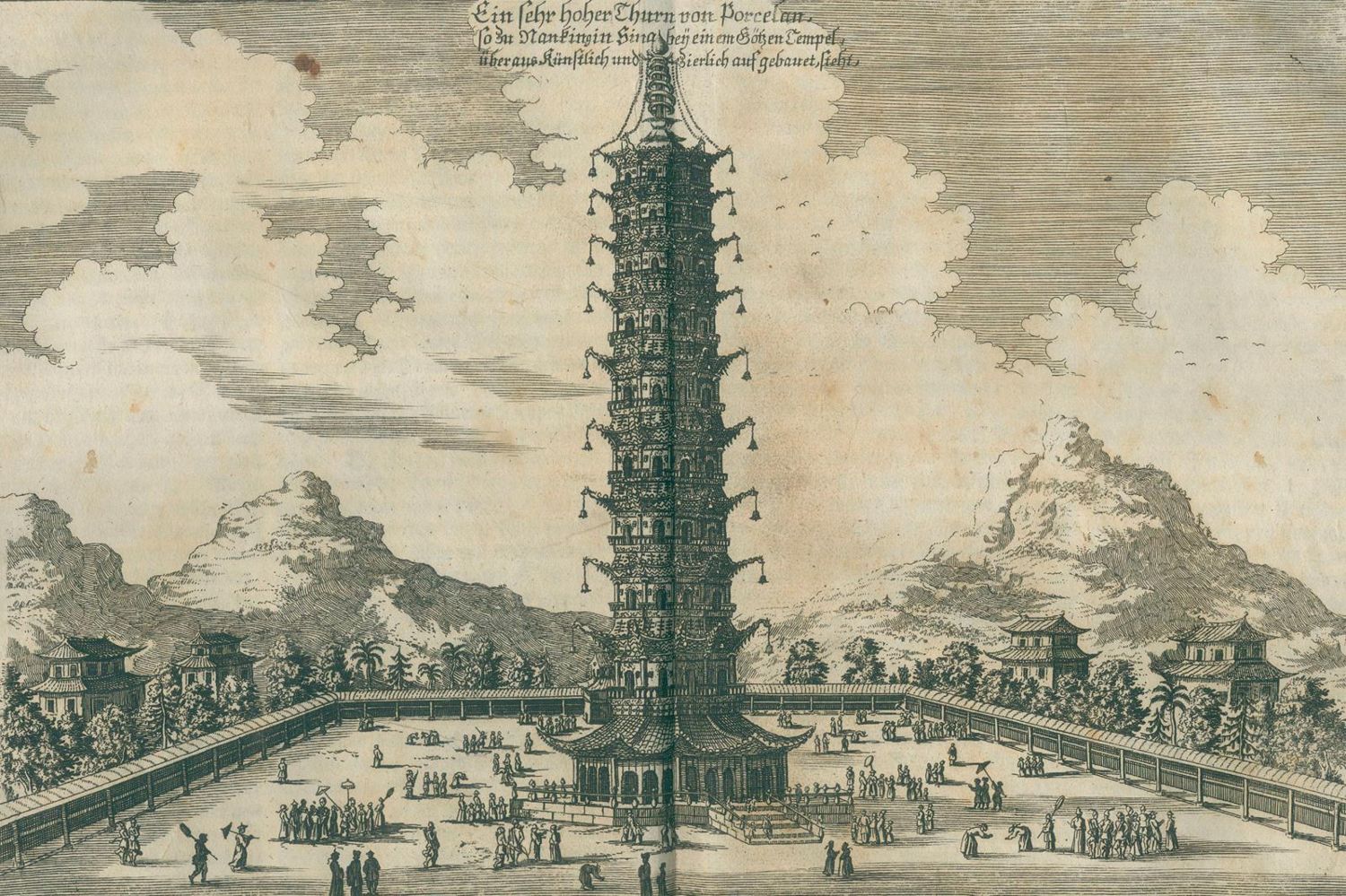 Große Abbildung Nr.4: 139-1880 Wagner,J.C.: (Asien, China)