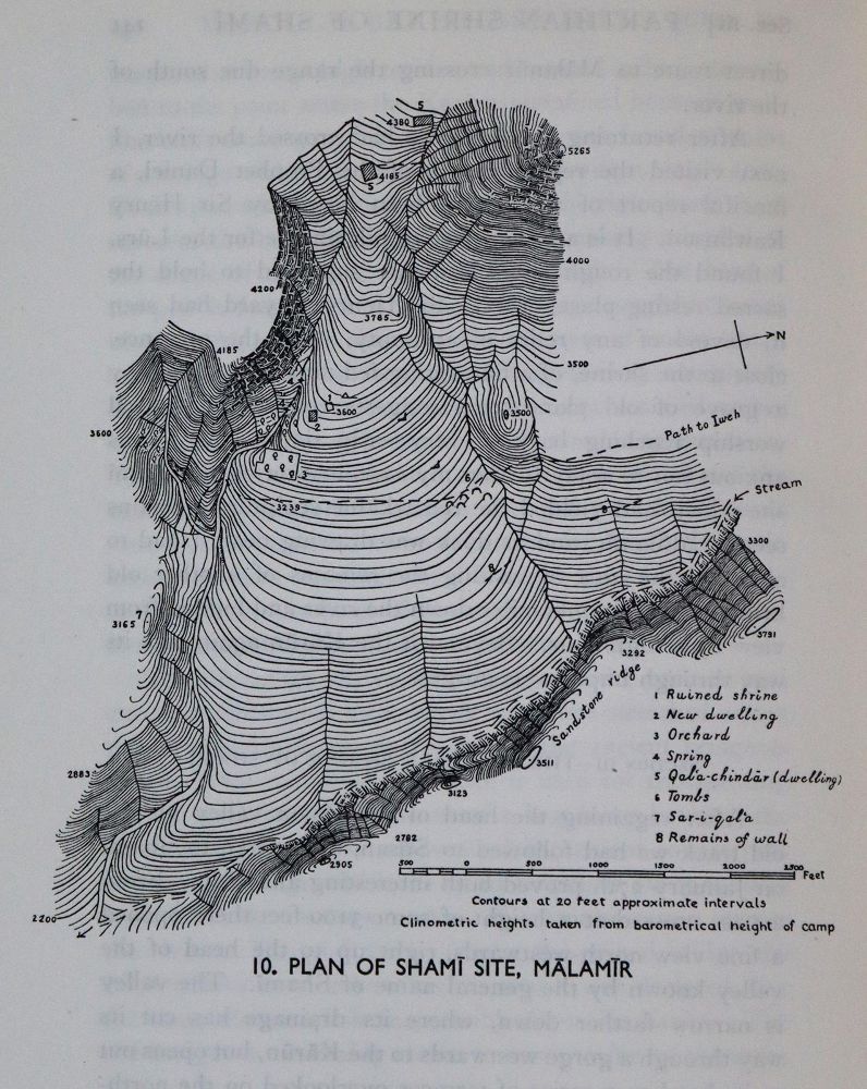 Große Abbildung Nr.3: 139-1888 Stein,A.: (Asien, Iran)