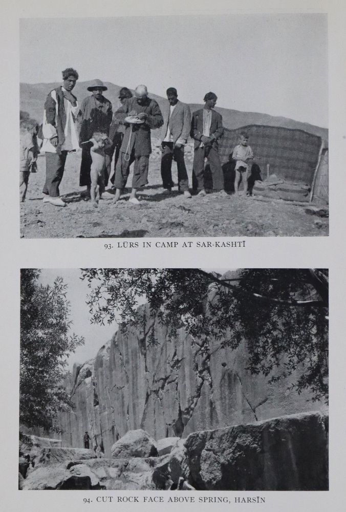 Große Abbildung Nr.4: 139-1888 Stein,A.: (Asien, Iran)