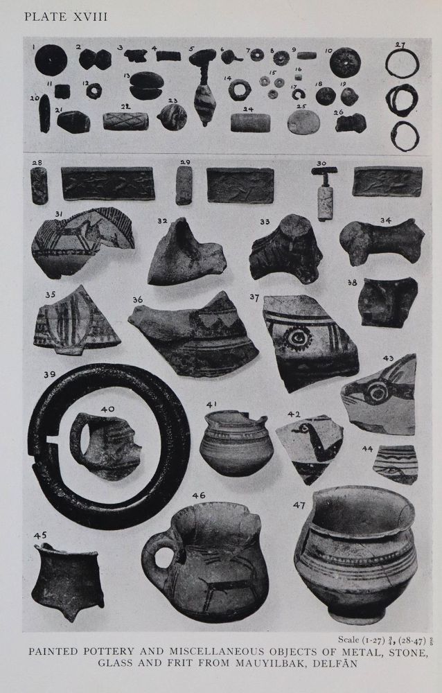 Große Abbildung Nr.5: 139-1888 Stein,A.: (Asien, Iran)