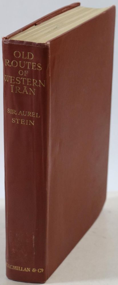 Große Abbildung Nr.6: 139-1888 Stein,A.: (Asien, Iran)