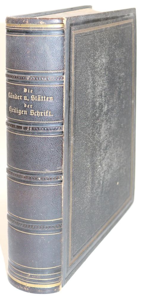 Große Abbildung Nr.4: 139-1897 Strauß,F.A. u. O.Strauß.: (Asien, Palästina)