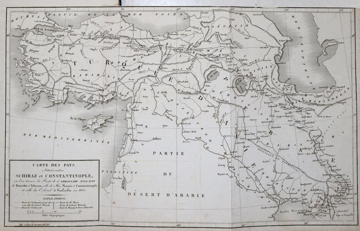 Große Abbildung Nr.3: 139-1898 Morier,J.: (Asien, Persien)