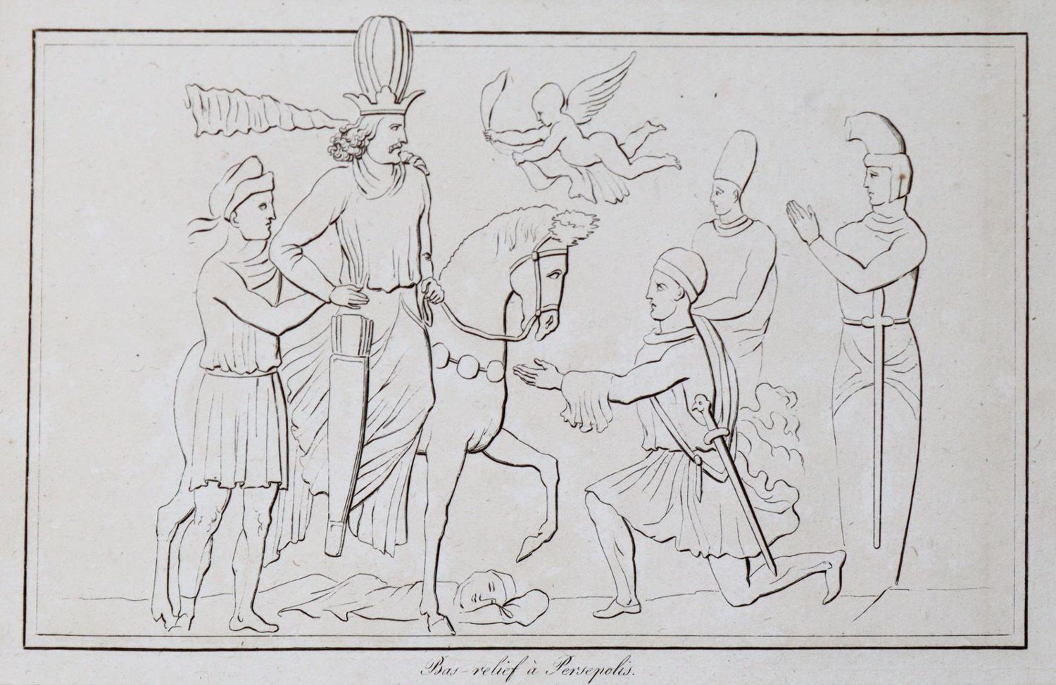 Große Abbildung Nr.5: 139-1898 Morier,J.: (Asien, Persien)