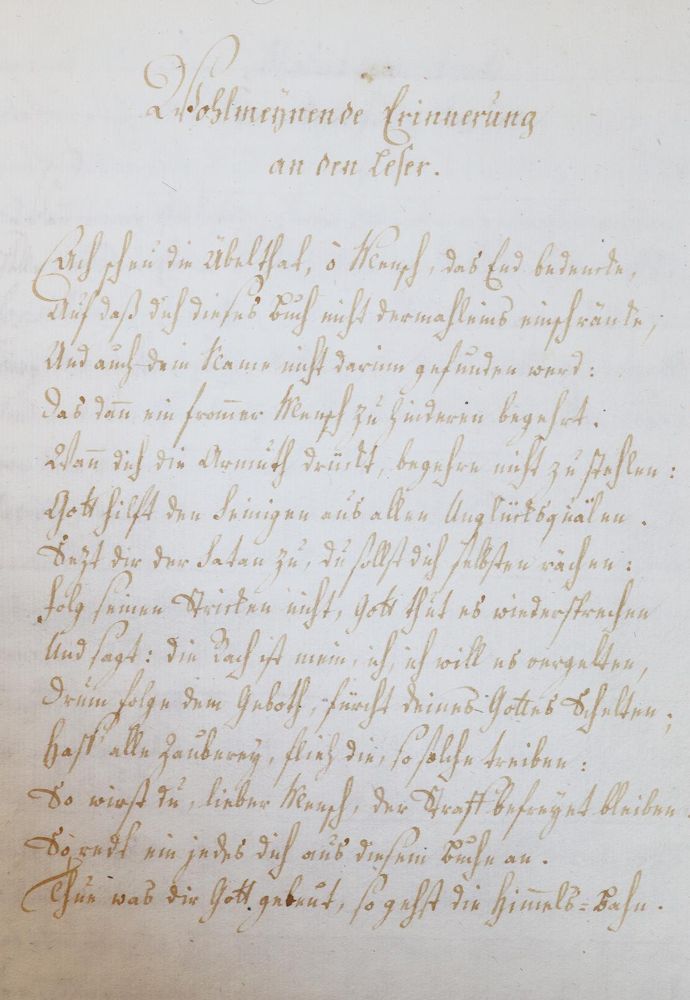 Große Abbildung Nr.1: 139-1913 Arm-Sünder-Buch,: (Deutschland, Augsburg, Handschriften)
