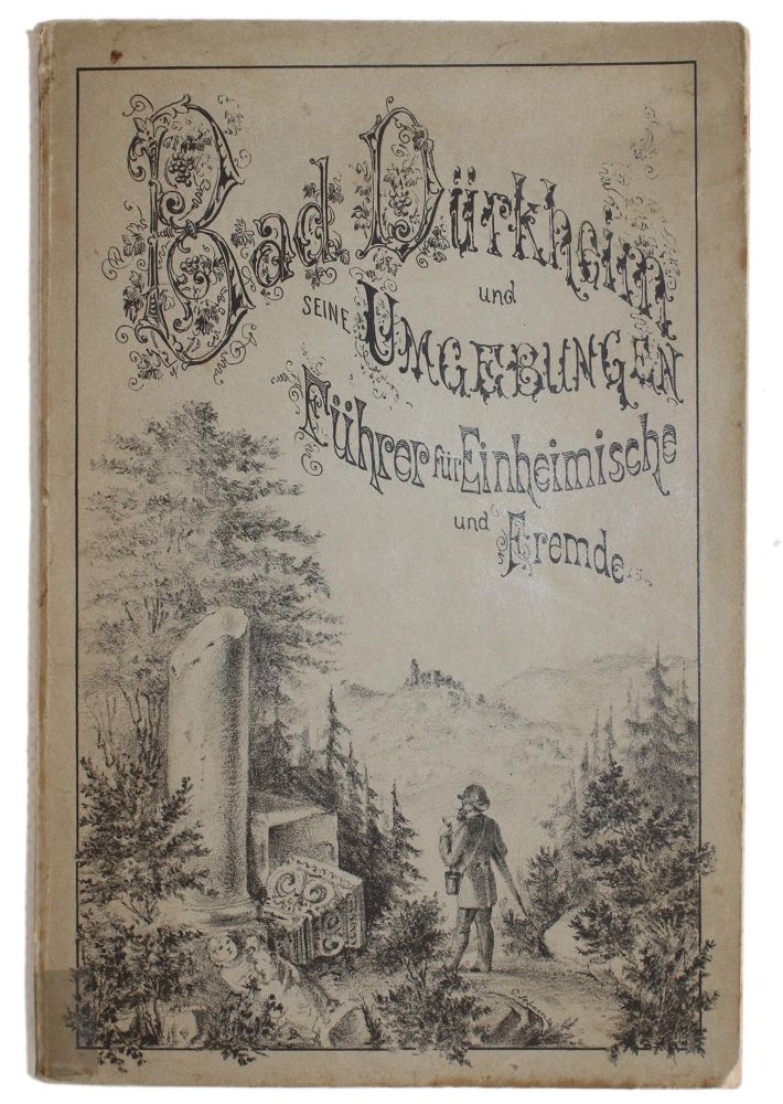 Große Abbildung Nr.1: 139-1914 Mehlis,C. (Hrsg.).: (Deutschland, Bad Dürkheim)