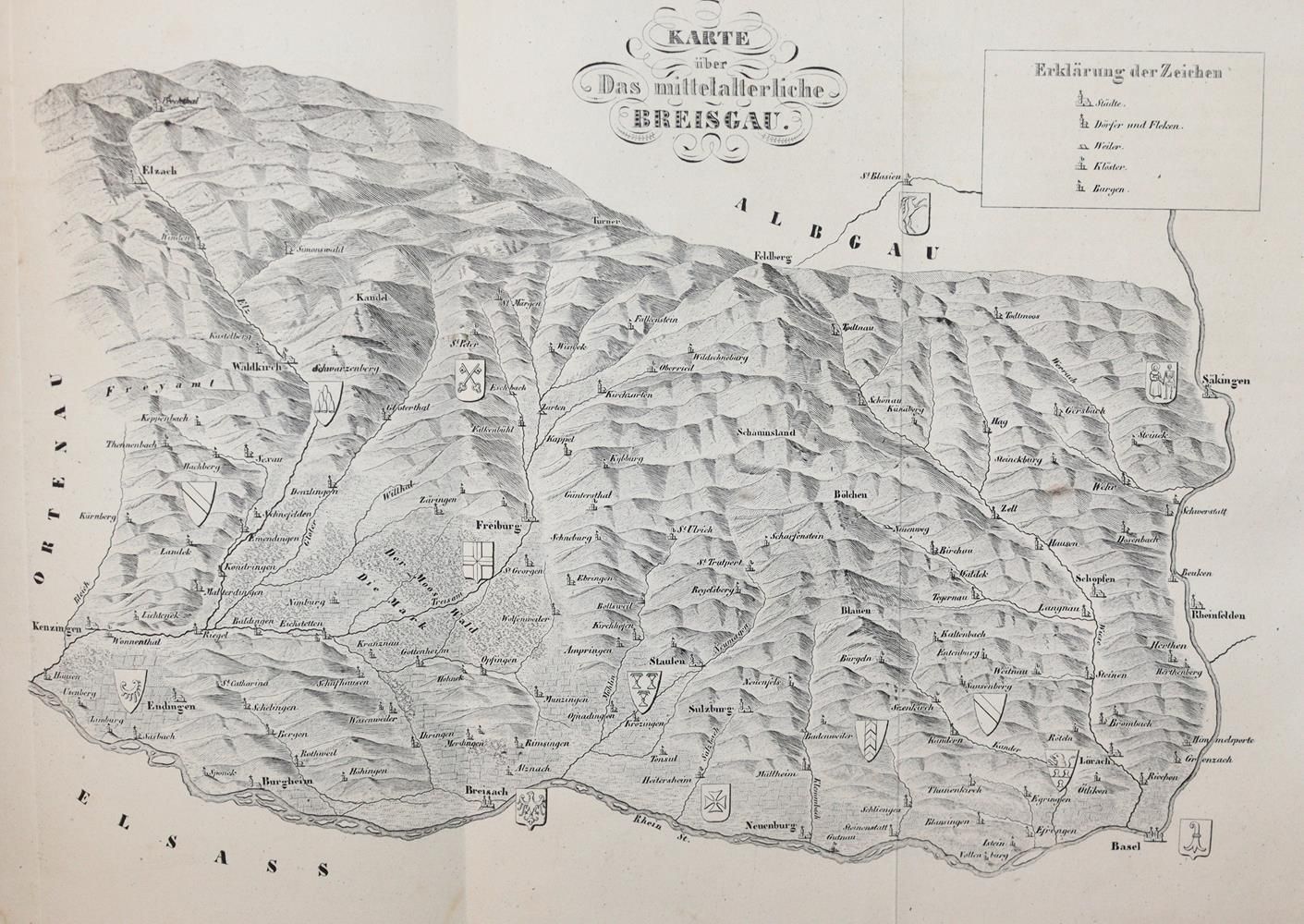 Große Abbildung Nr.11: 139-1918 Bader,J.: (Deutschland, Baden-Württemberg)