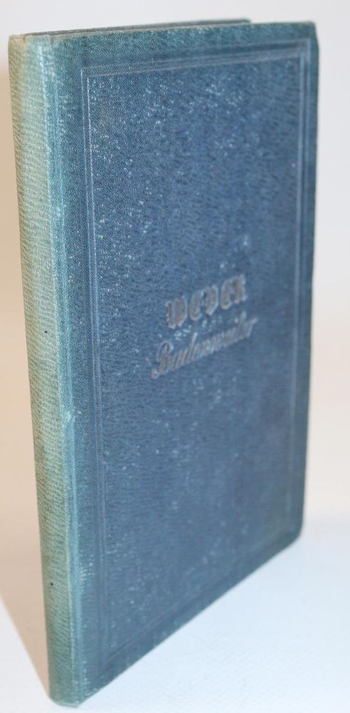 Große Abbildung Nr.3: 139-1925 Wever,G.: (Deutschland, Badenweiler)