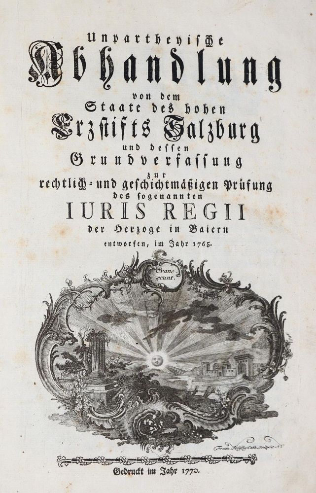 Große Abbildung Nr.2: 139-1928 (Bartenstein,J.C.v.).: (Deutschland)