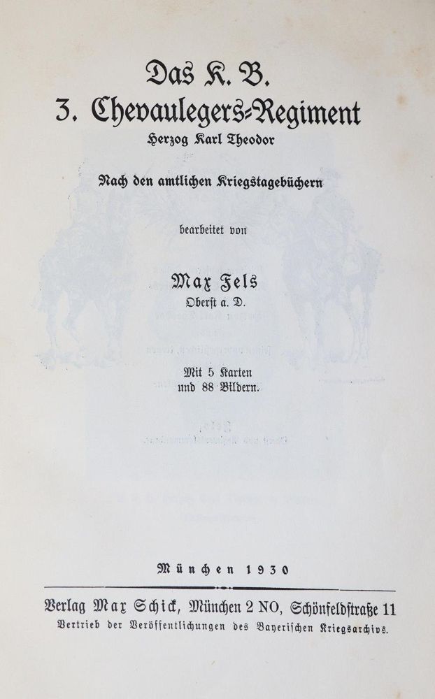 Große Abbildung Nr.5: 139-1938 Sammlung: (Deutschland, Bayern)