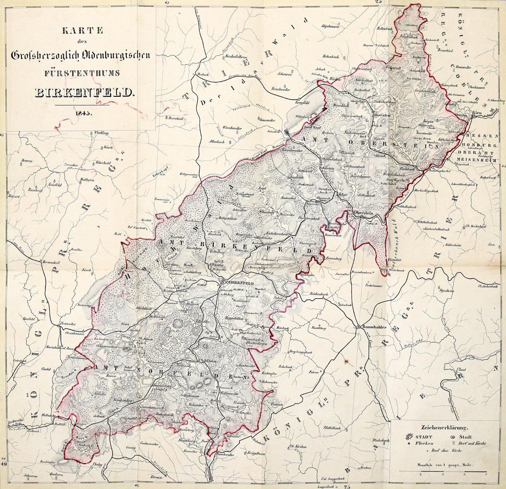 Große Abbildung Nr.1: 139-1941 Barnstedt,A.E.J.: (Deutschland, Birkenfeld)