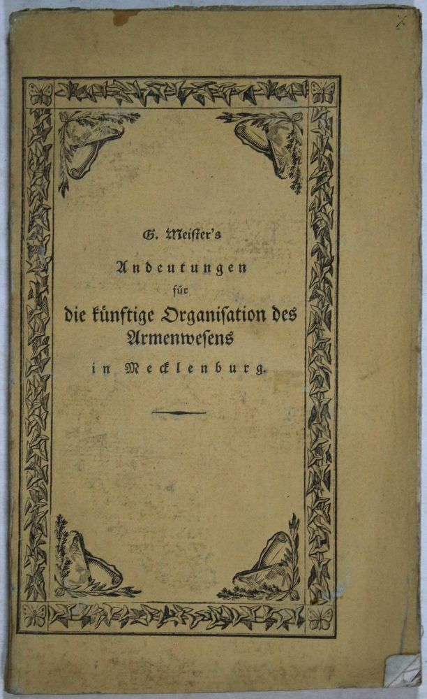 Große Abbildung Nr.11: 139-1947 Verhältniß, Ueber das,: (Deutschland, Bremen)