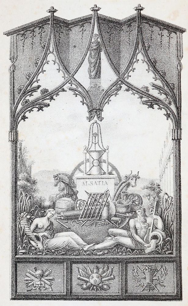 Große Abbildung Nr.3: 139-1952 Aufschlager,J.F.: (Deutschland, Elsass)