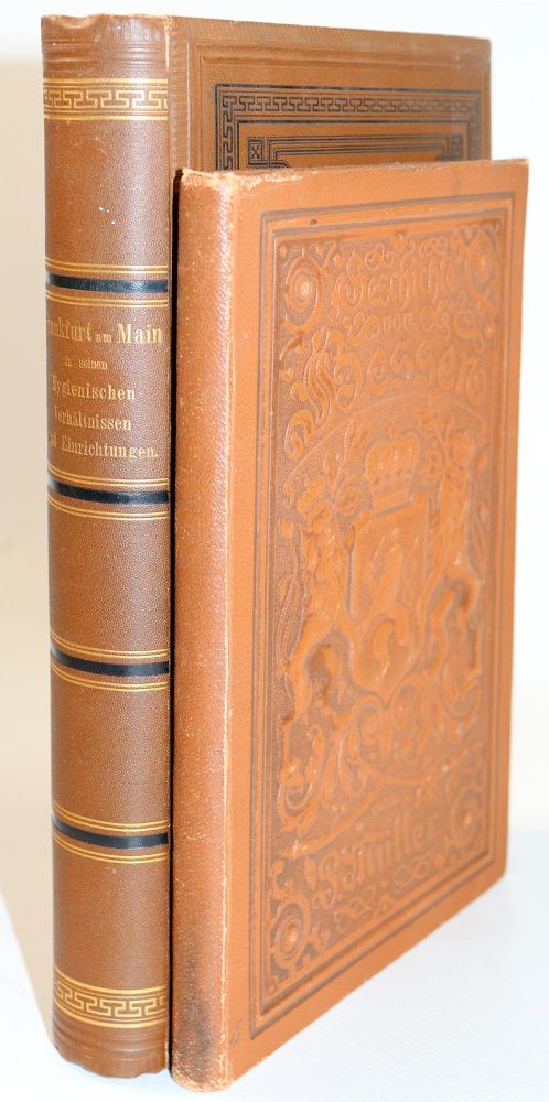 Große Abbildung Nr.3: 139-1958 Spiess,A.: (Deutschland, Frankfurt/Main)