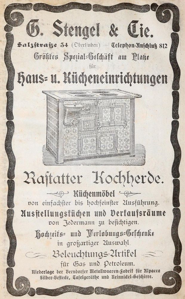 Große Abbildung Nr.1: 139-1960 Adreßbuch: (Deutschland, Freiburg)