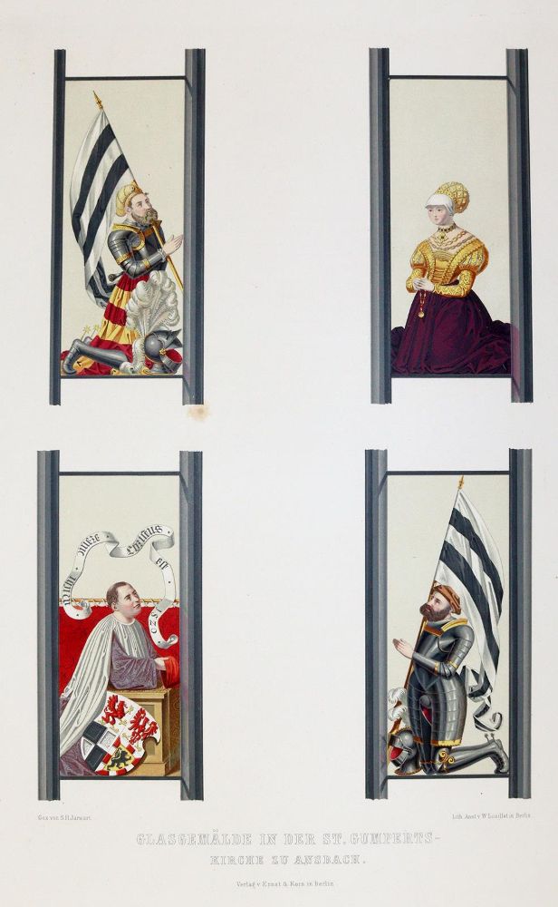 Große Abbildung Nr.3: 139-1974 Stillfried,R.v.: (Deutschland, Hohenzollern)
