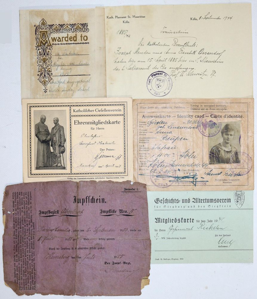 Große Abbildung Nr.2: 139-1979 Sammlung: (Deutschland, Köln)