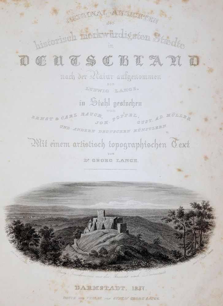 Große Abbildung Nr.3: 139-1982 Lange,G.: (Deutschland)