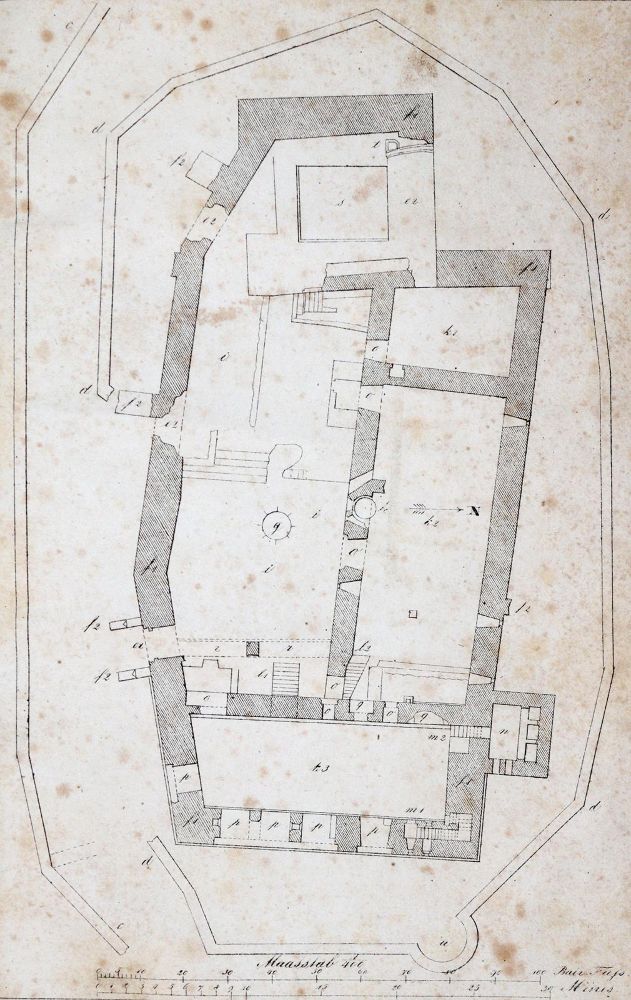 Große Abbildung Nr.3: 139-1987 Remling,F.X.: (Deutschland, Maxburg)