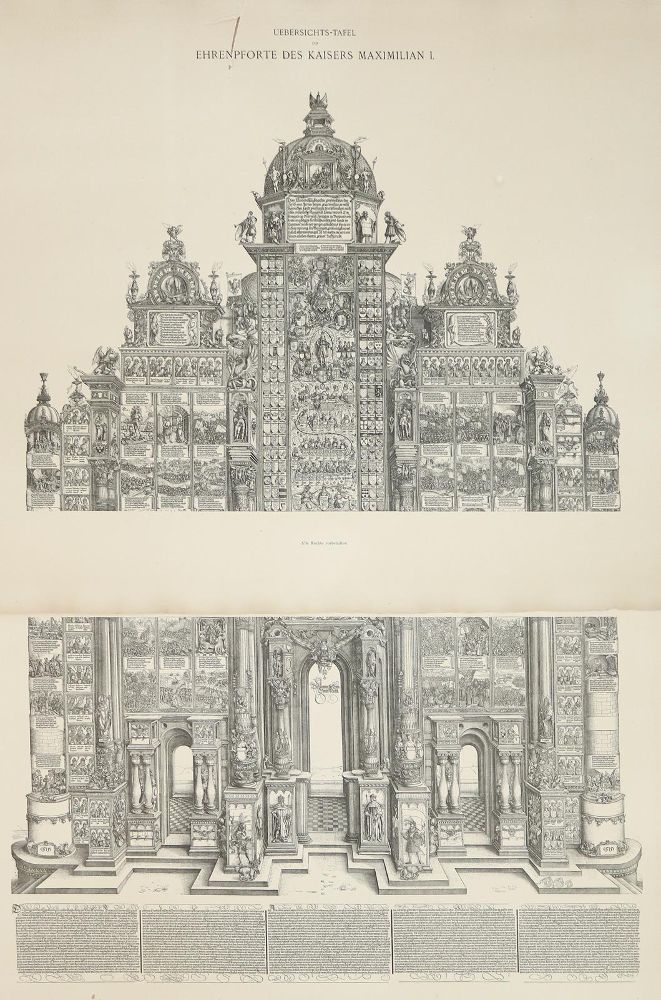 Große Abbildung Nr.2: 139-1988 Maximilian I.: (Deutschland)