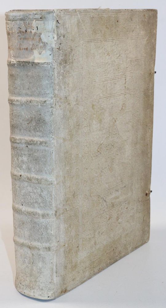 Große Abbildung Nr.2: 139-199 Menochio,G.St.: (Alte Drucke, Handschriften und Theologie)