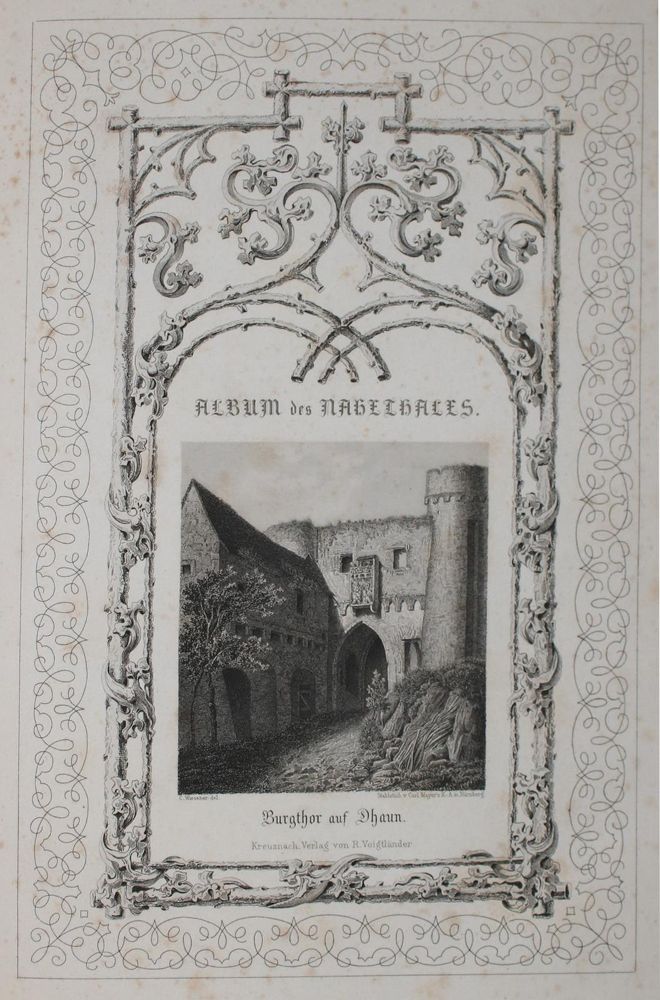 Große Abbildung Nr.1: 139-1990 Voigtländer,R.: (Deutschland, Nahetal)