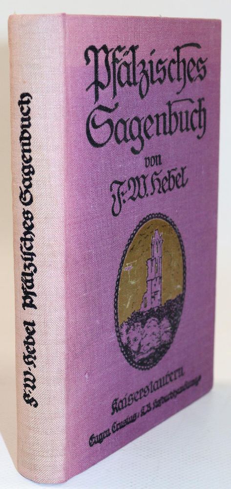 Große Abbildung Nr.3: 139-2001 Hebel,F.W.: (Deutschland, Pfalz)