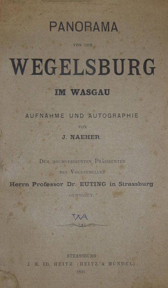 Große Abbildung Nr.1: 139-2002 Naeher,J.: (Deutschland, Pfalz)