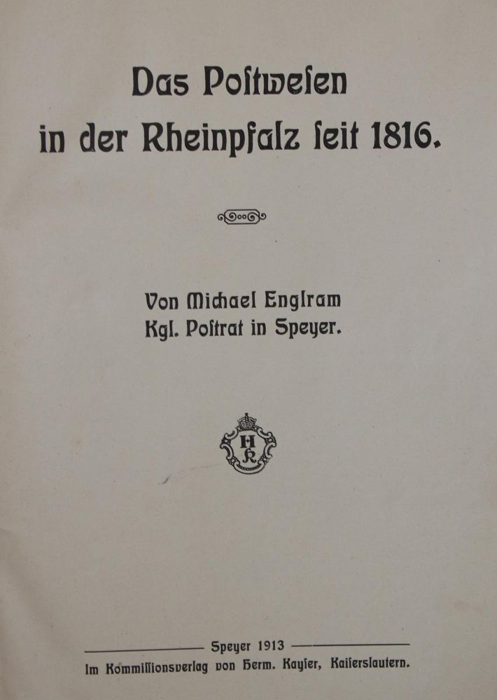 Große Abbildung Nr.1: 139-2004 Rhein-Pfalz-Album: (Deutschland, Pfalz)