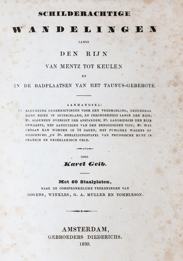 Große Abbildung Nr.2: 139-2013 Geib,K.: (Deutschland, Rheinlande)