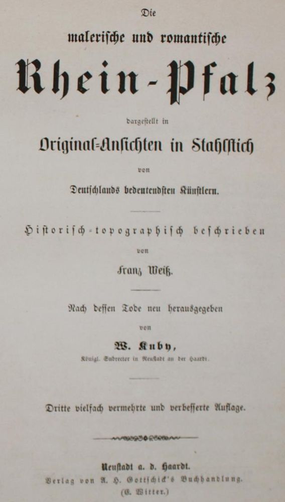Große Abbildung Nr.1: 139-2016 Weiß,F.: (Deutschland, Rheinpfalz)