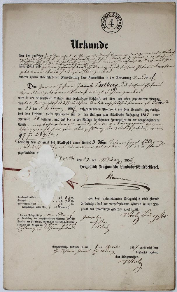 Große Abbildung Nr.1: 139-2021 Eulberg,J.: (Deutschland, Schlangenbad)