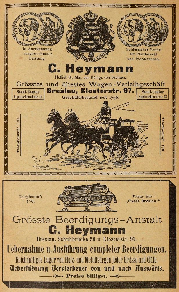 Große Abbildung Nr.2: 139-2022 Schlesisches Güter-Adreßbuch.: (Deutschland, Schlesien)