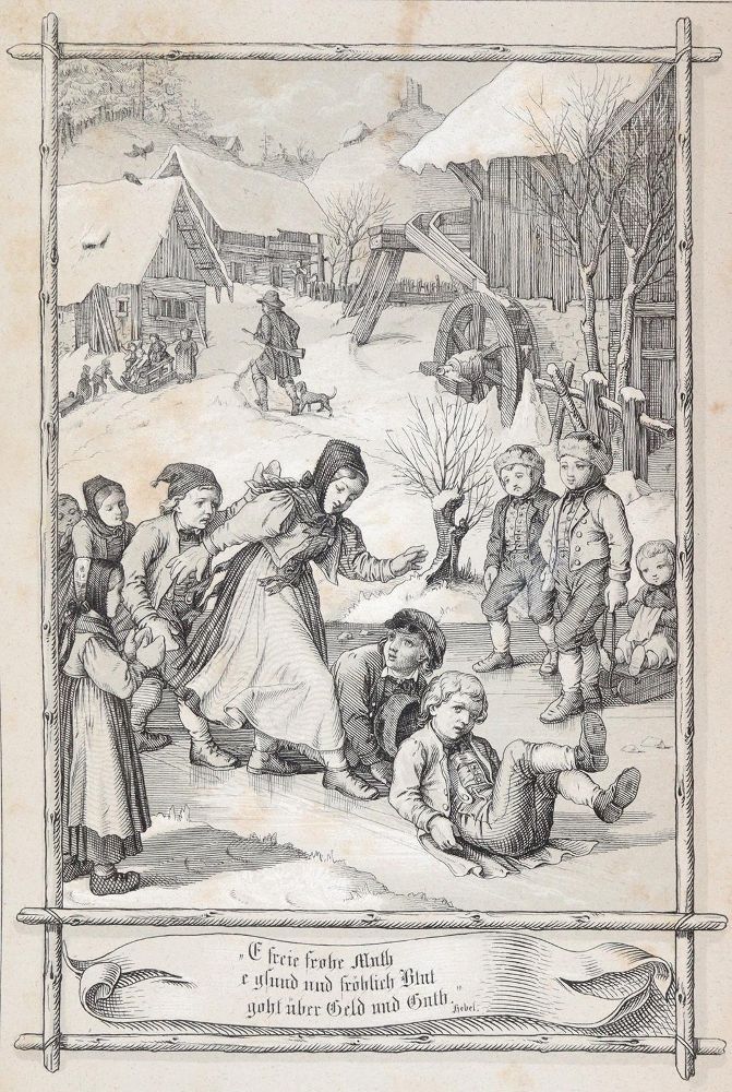 Große Abbildung Nr.1: 139-2029 Reich,L.: (Deutschland, Schwarzwald)