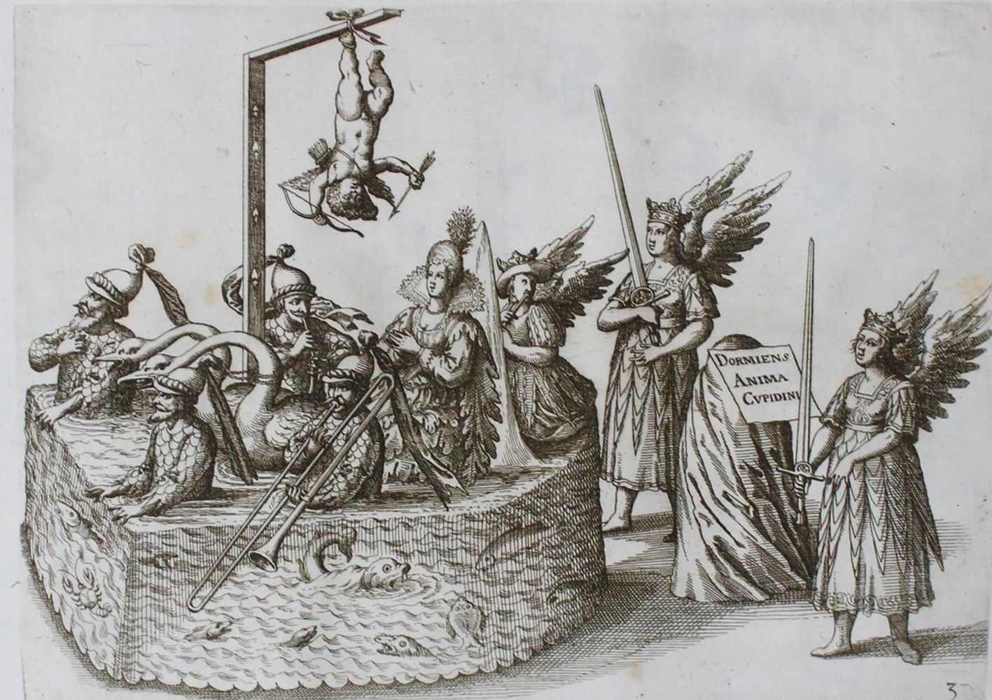 Große Abbildung Nr.3: 139-2032 Hulsen,E.v.: (Deutschland, Stuttgart)