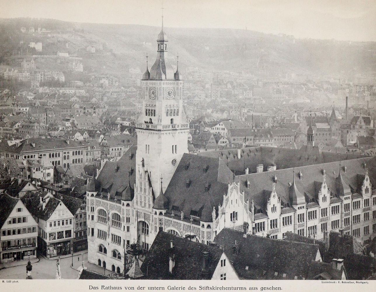 Große Abbildung Nr.1: 139-2033 Lambert,(A.) u. (E.)Stahl.: (Deutschland, Stuttgart)