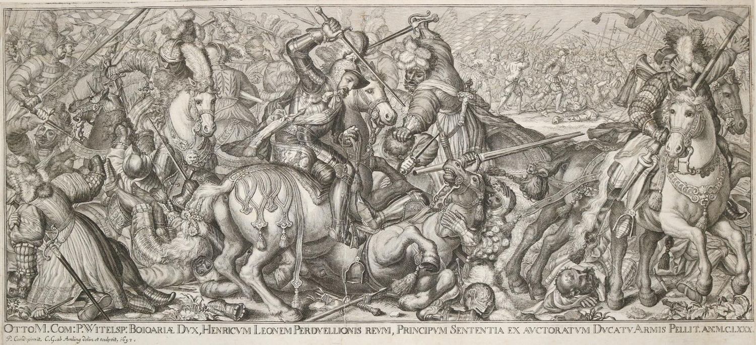 Große Abbildung Nr.1: 139-2043 Amling, Karl Gustav von: (Deutschland, Wittelsbach)