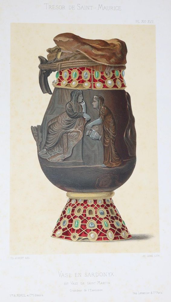 Große Abbildung Nr.3: 139-2052 Aubert,E.: (Frankreich)