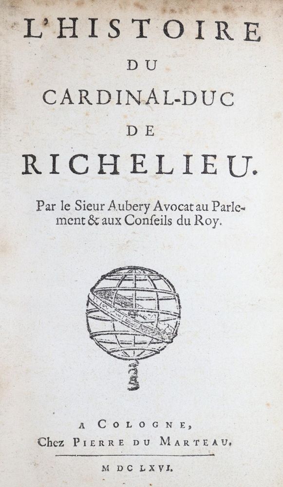 Große Abbildung Nr.5: 139-2053 Aubery,(A.).: (Frankreich)